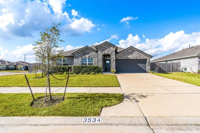 3534 Lake Landing Lane, Missouri City, TX 77459