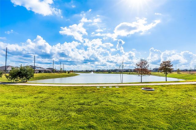 3534 Lake Landing Lane, Missouri City, TX 77459