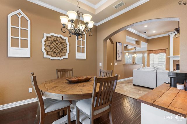2909 S SHEPHERDS GLEN, Wichita Falls, TX 76308