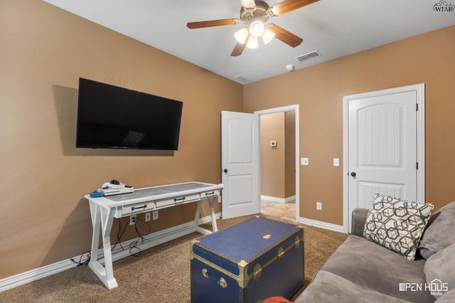 2909 S SHEPHERDS GLEN, Wichita Falls, TX 76308