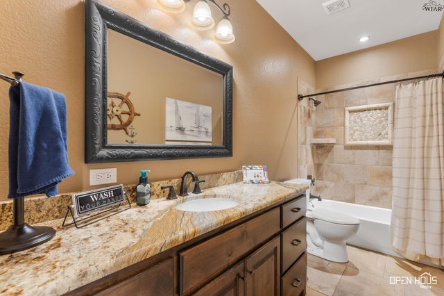 2909 S SHEPHERDS GLEN, Wichita Falls, TX 76308