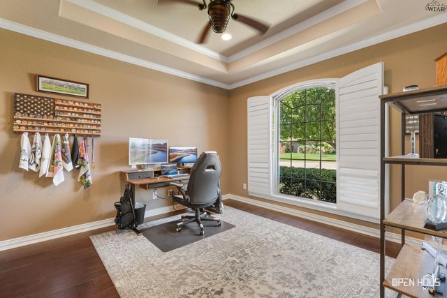 2909 S SHEPHERDS GLEN, Wichita Falls, TX 76308