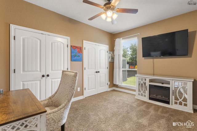 2909 S SHEPHERDS GLEN, Wichita Falls, TX 76308