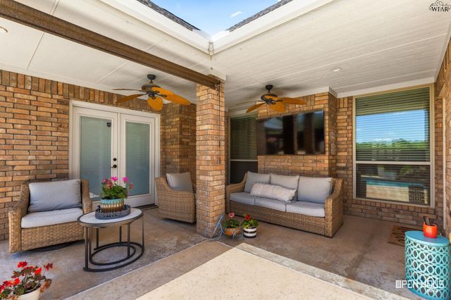 2909 S SHEPHERDS GLEN, Wichita Falls, TX 76308