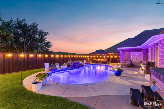 2909 S SHEPHERDS GLEN, Wichita Falls, TX 76308