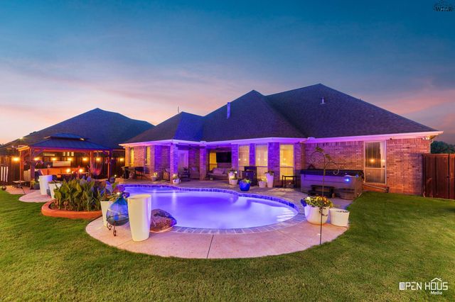 2909 S SHEPHERDS GLEN, Wichita Falls, TX 76308