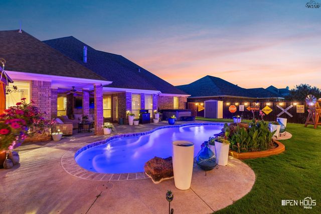 2909 S SHEPHERDS GLEN, Wichita Falls, TX 76308