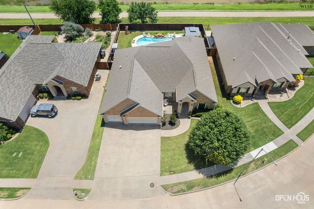 2909 S SHEPHERDS GLEN, Wichita Falls, TX 76308
