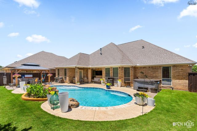 2909 S SHEPHERDS GLEN, Wichita Falls, TX 76308