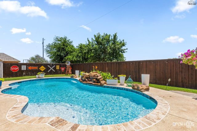 2909 S SHEPHERDS GLEN, Wichita Falls, TX 76308