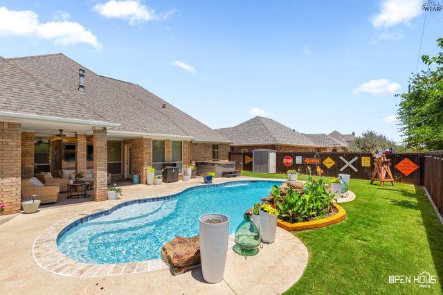 2909 S SHEPHERDS GLEN, Wichita Falls, TX 76308
