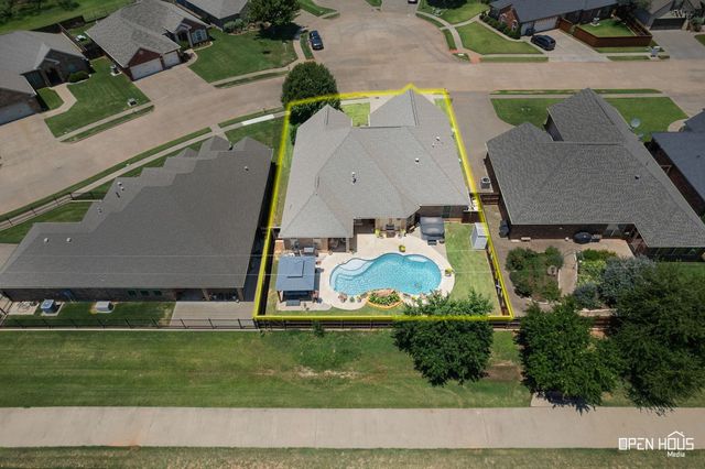 2909 S SHEPHERDS GLEN, Wichita Falls, TX 76308