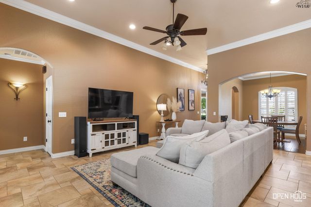 2909 S SHEPHERDS GLEN, Wichita Falls, TX 76308