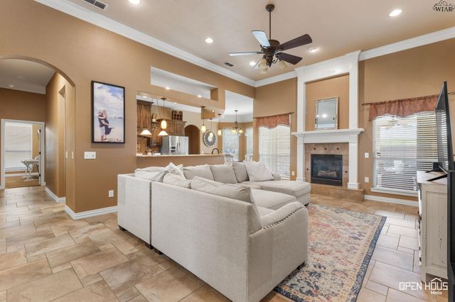 2909 S SHEPHERDS GLEN, Wichita Falls, TX 76308