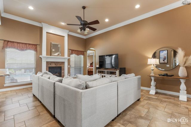 2909 S SHEPHERDS GLEN, Wichita Falls, TX 76308