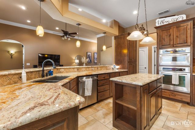 2909 S SHEPHERDS GLEN, Wichita Falls, TX 76308