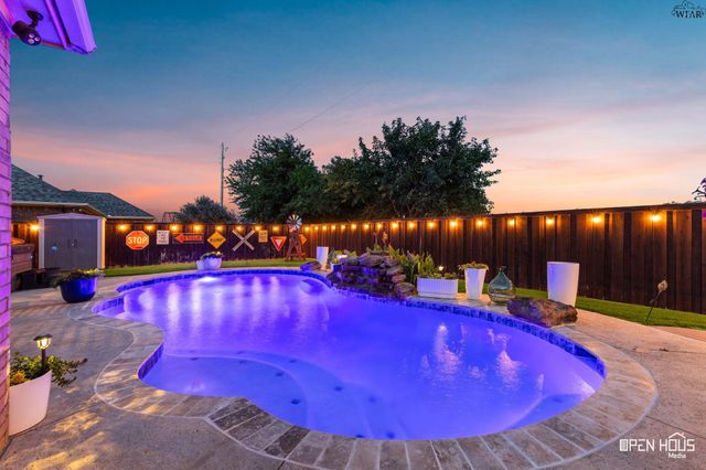 2909 S SHEPHERDS GLEN, Wichita Falls, TX 76308