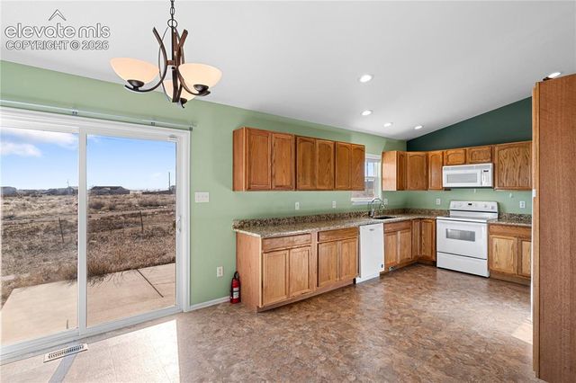 1501 N Gentry Lane, Pueblo West, CO 81007