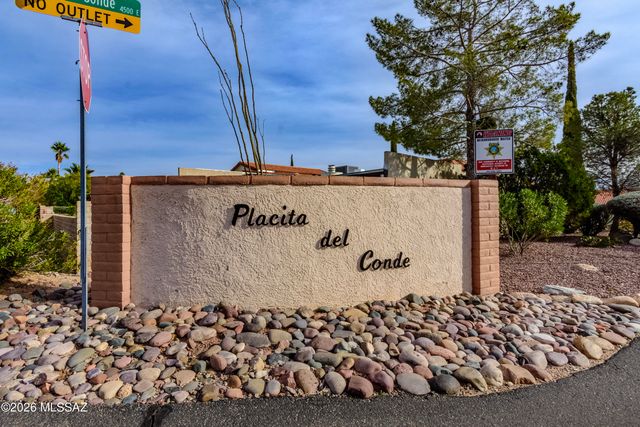 5922 N Placita Del Conde, Tucson, AZ 85718