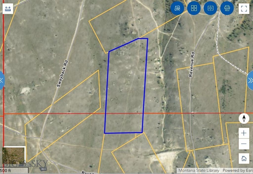 TBD Black Prince Survey No. 9079, Norris, MT 59745