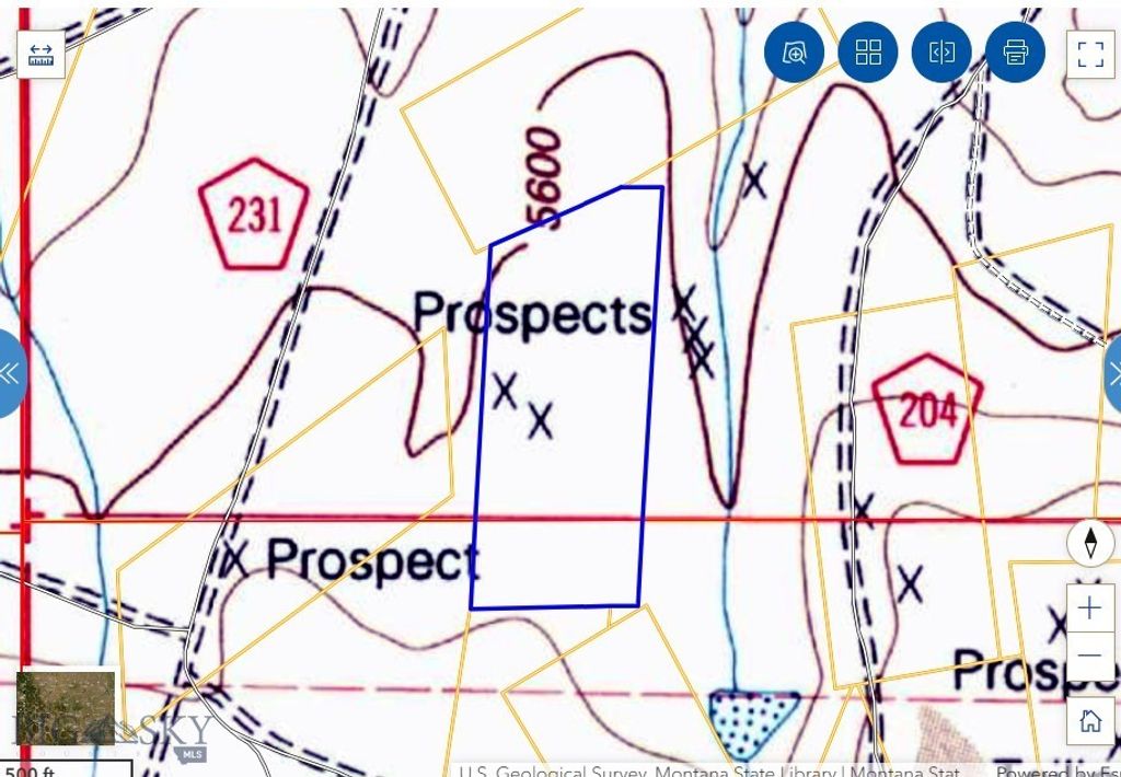TBD Black Prince Survey No. 9079, Norris, MT 59745 photo 2