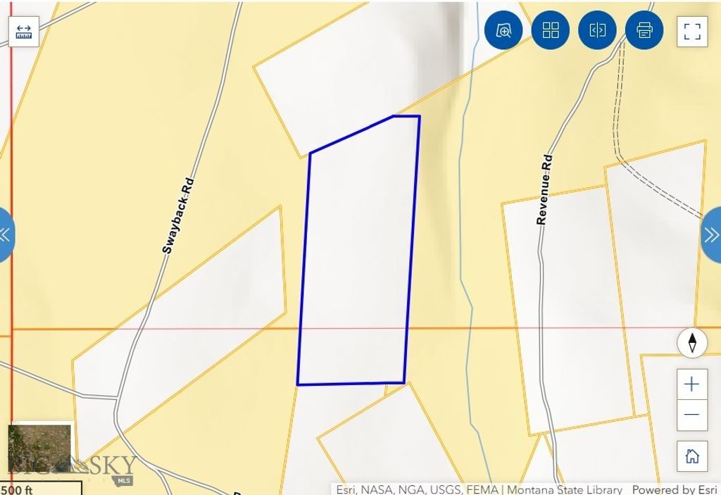 TBD Black Prince Survey No. 9079, Norris, MT 59745 photo 4