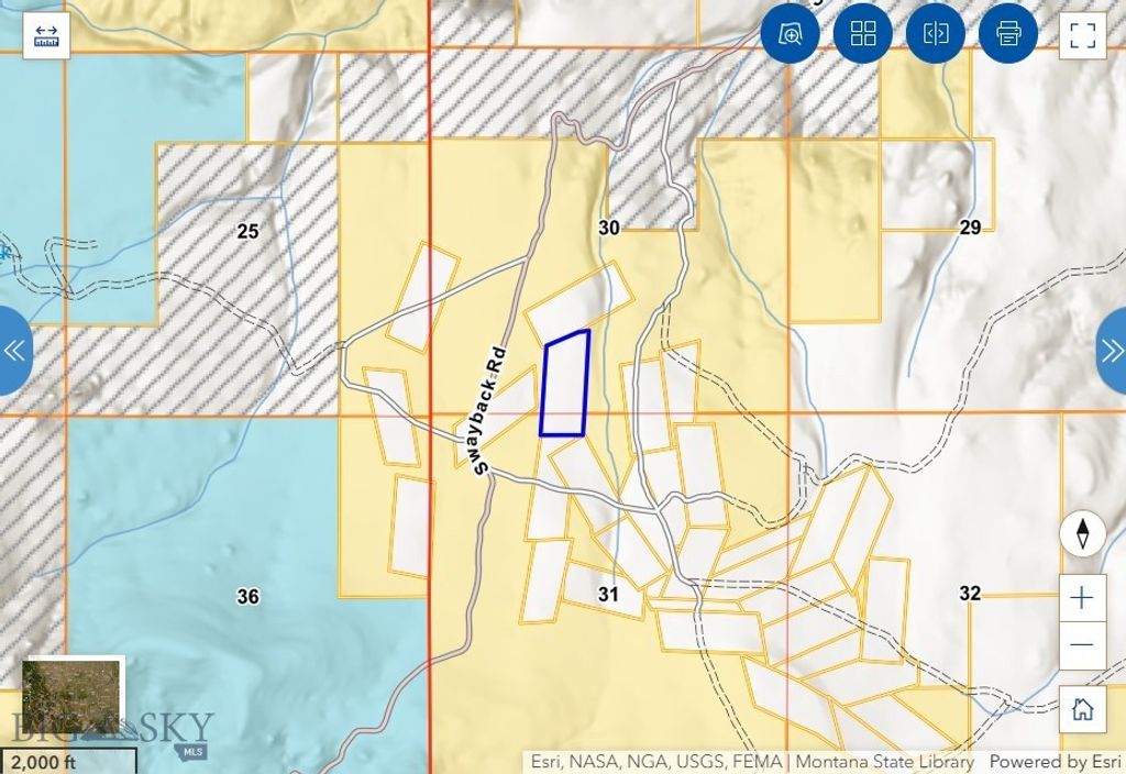 TBD Black Prince Survey No. 9079, Norris, MT 59745 photo 5