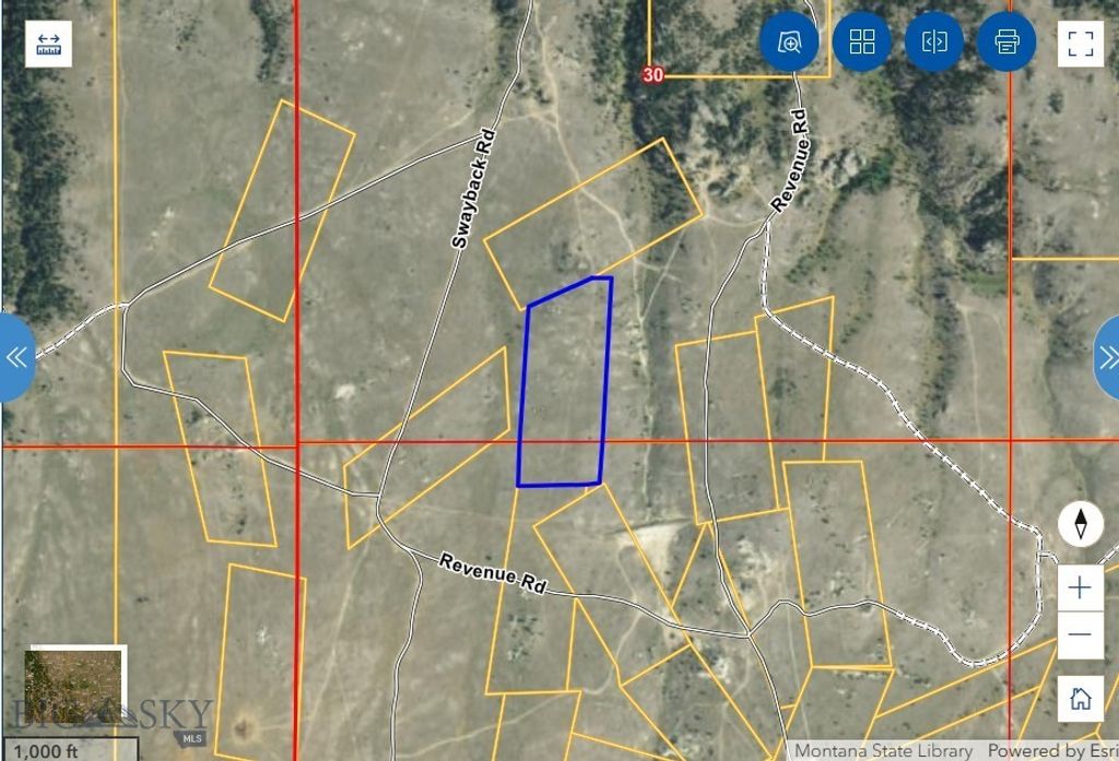 TBD Black Prince Survey No. 9079, Norris, MT 59745 photo 6