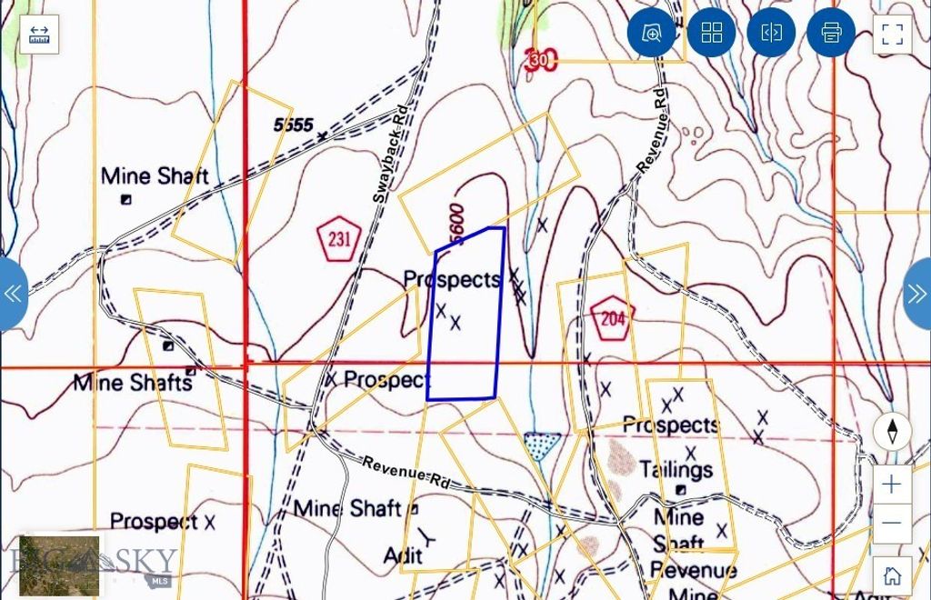 TBD Black Prince Survey No. 9079, Norris, MT 59745 photo 7