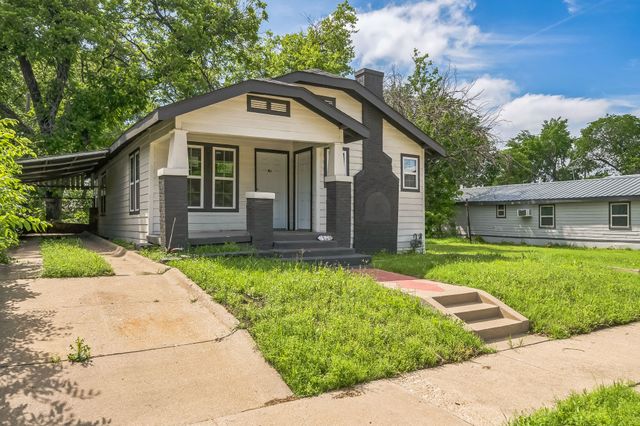1320 Missouri Avenue, Fort Worth, TX 76104