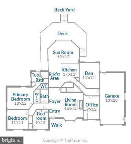 24109 DOREEN DR, Gaithersburg, MD 20882