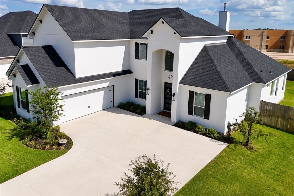 4217 Skylar Dr, College Station, TX 77845 — photo 2