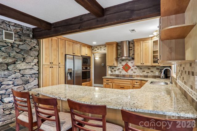 3 Edelweiss Drive, Horse Shoe, NC 28742