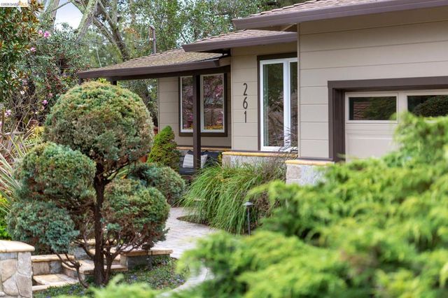 261 261 Silverado CT, Oakland, CA 94605