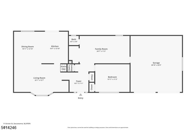 11 Grover St, Roxbury Twp., NJ 07876