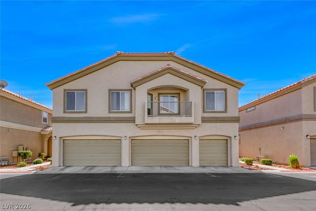 6255 Dan Blocker Avenue 101, Henderson, NV 89011