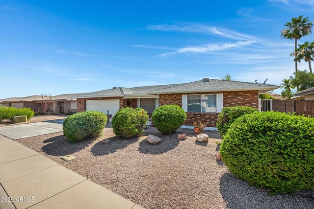 2420 S VERBENA --, Mesa, AZ 85209