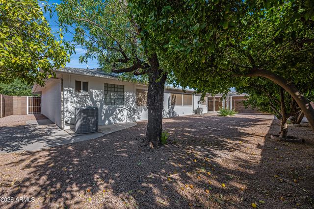 2420 S VERBENA --, Mesa, AZ 85209
