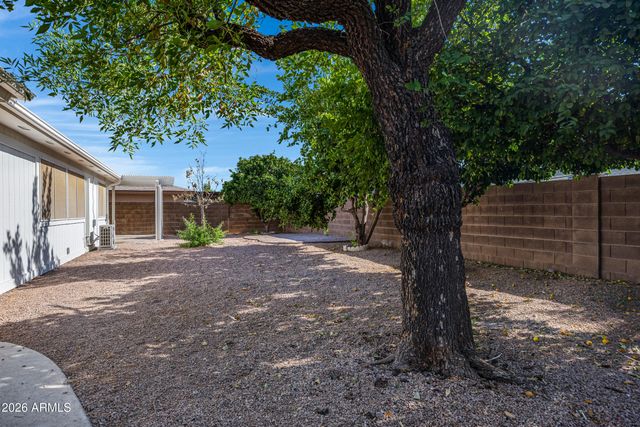 2420 S VERBENA --, Mesa, AZ 85209