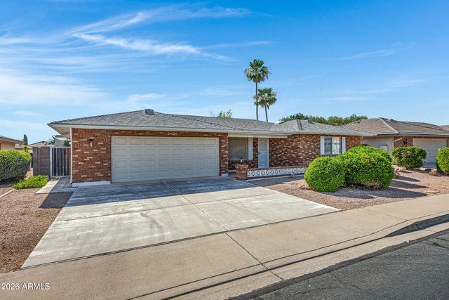2420 S VERBENA --, Mesa, AZ 85209