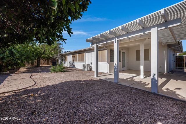 2420 S VERBENA --, Mesa, AZ 85209
