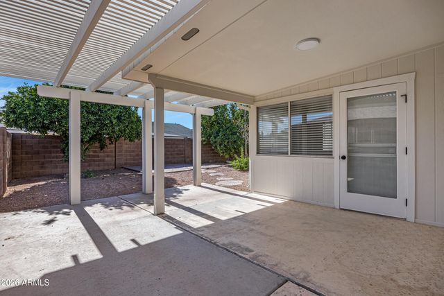 2420 S VERBENA --, Mesa, AZ 85209