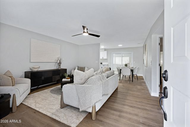 2420 S VERBENA --, Mesa, AZ 85209