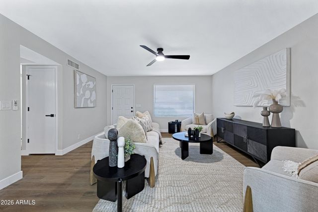 2420 S VERBENA --, Mesa, AZ 85209