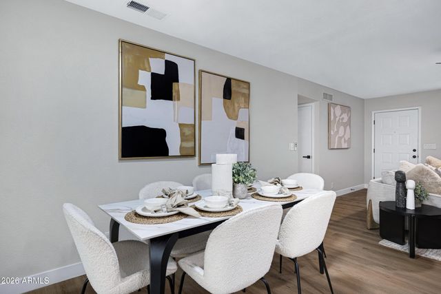 2420 S VERBENA --, Mesa, AZ 85209