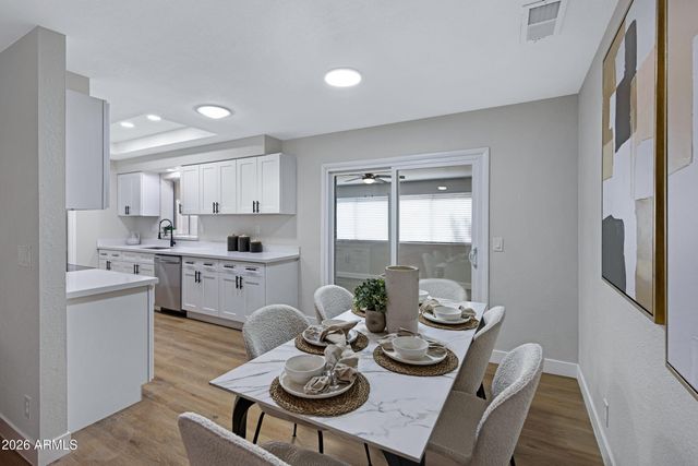 2420 S VERBENA --, Mesa, AZ 85209