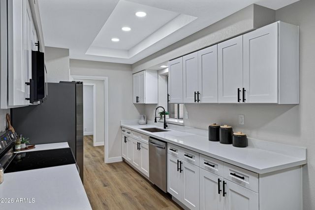 2420 S VERBENA --, Mesa, AZ 85209