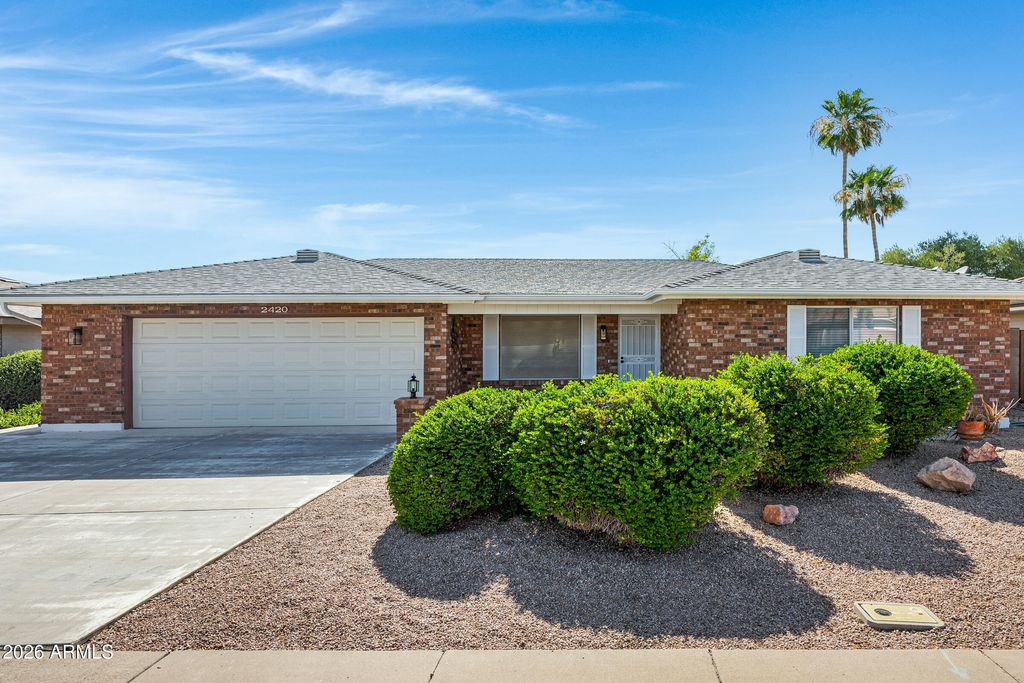 2420 S VERBENA --, Mesa, AZ 85209