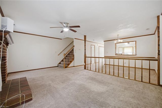 1212 Hillock XING, Virginia Beach, VA 23455