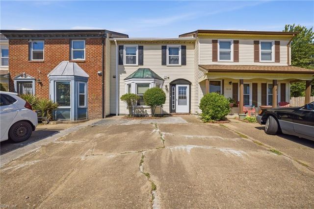 1212 Hillock XING, Virginia Beach, VA 23455